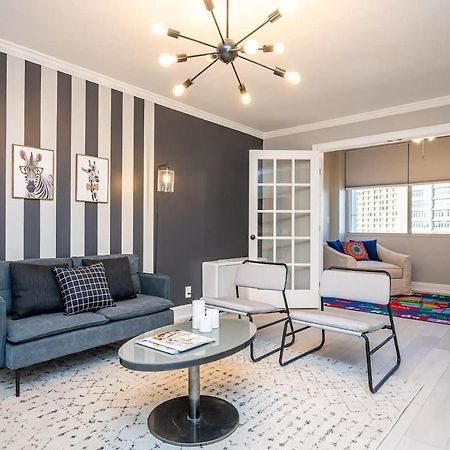 Downtown Atl Condo Onsite Parking King Bed & Bonus Room Lm1901 AtlantaAtlanta  Kültér fotó