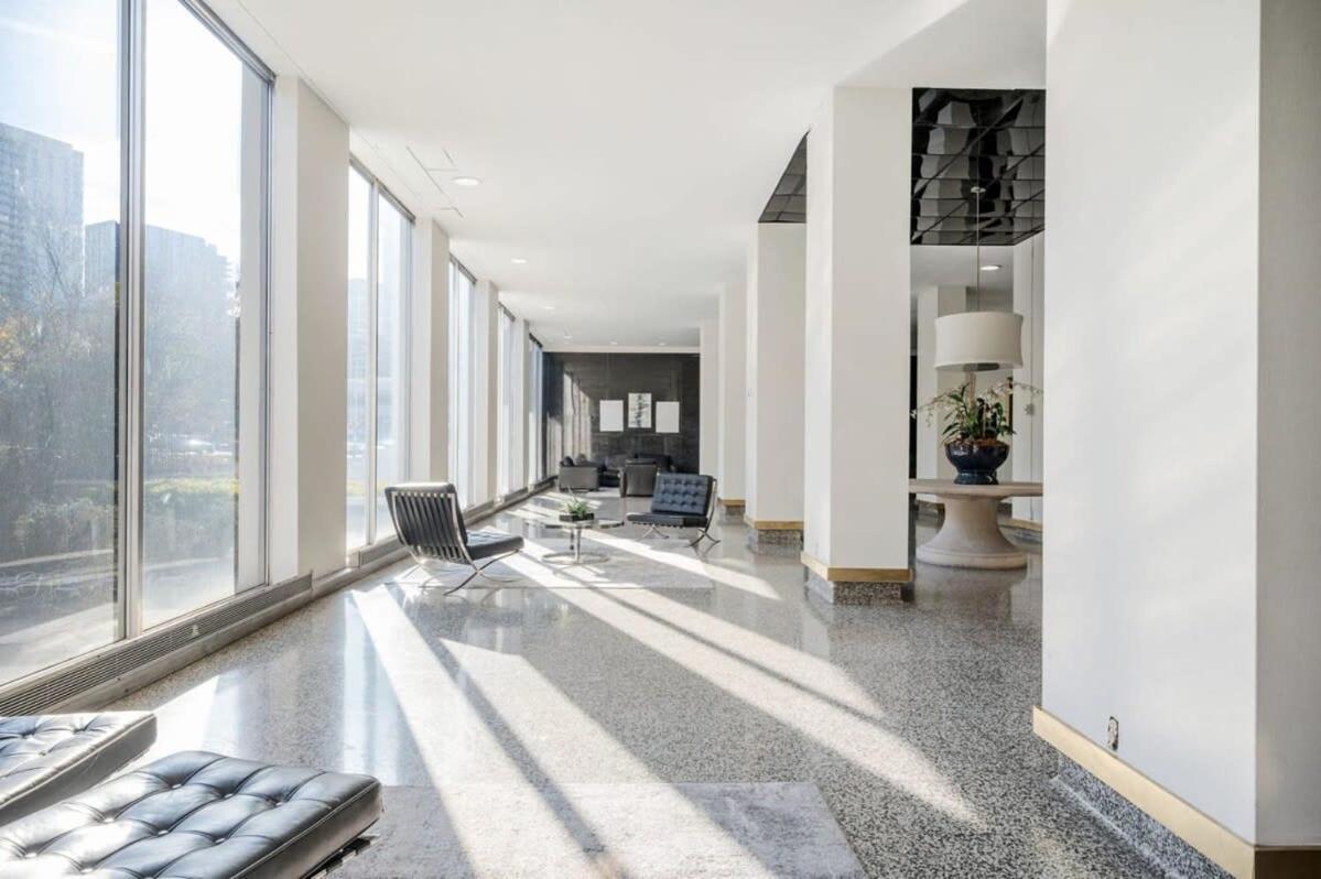 Downtown Atl Condo Onsite Parking King Bed & Bonus Room Lm1901 AtlantaAtlanta  Kültér fotó