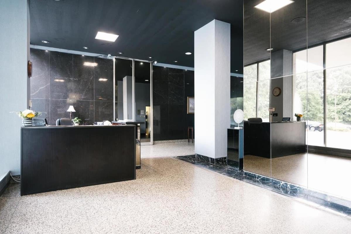 Downtown Atl Condo Onsite Parking King Bed & Bonus Room Lm1901 AtlantaAtlanta  Kültér fotó