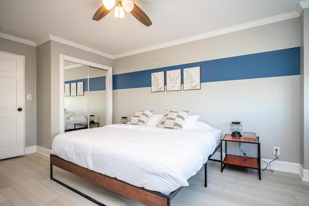 Downtown Atl Condo Onsite Parking King Bed & Bonus Room Lm1901 AtlantaAtlanta  Kültér fotó