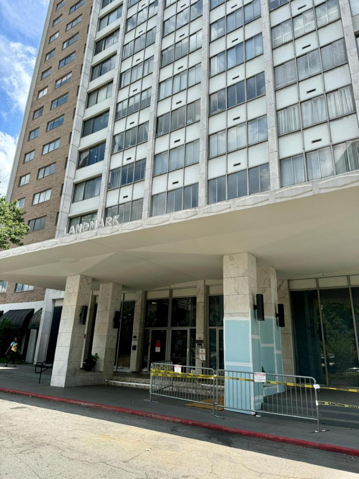 Downtown Atl Condo Onsite Parking King Bed & Bonus Room Lm1901 AtlantaAtlanta  Kültér fotó